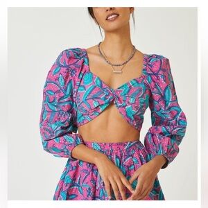 Love the Label; two piece set